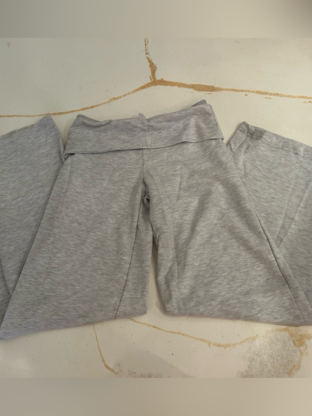 Marshall’s Fold Over Pants